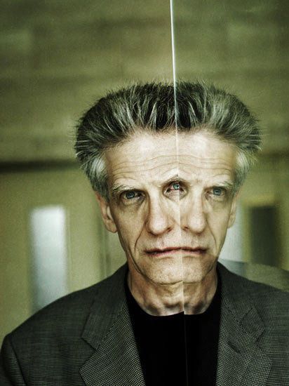 David Cronenberg