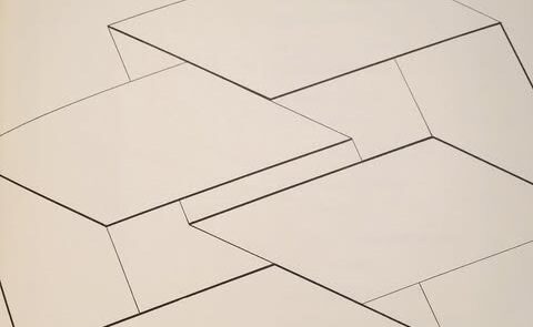 Josef Albers - Structural Constellations, 1959