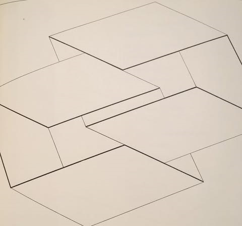 Frame inside | Structural Constellations | Josef Albers,1959 2 Frame inside | Structural Constellations | Josef Albers,1959 Josef Albers Structural Constellations 1959