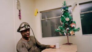 Martin Parr, Tower Colliery, Glamorgan, Wales, 1993