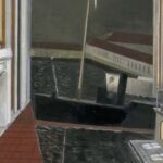 Paul Nash – Harbour and Room, 1932-6