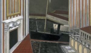 Paul Nash – Harbour and Room, 1932-6