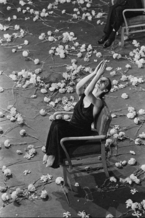 Pina Bausch Venice 1983
