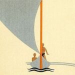 SS Malolo ,Menu, 1926
