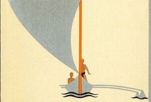 SS Malolo ,Menu, 1926