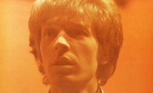 Scott Walker, Any Day Now lp, 1973 Japan cover