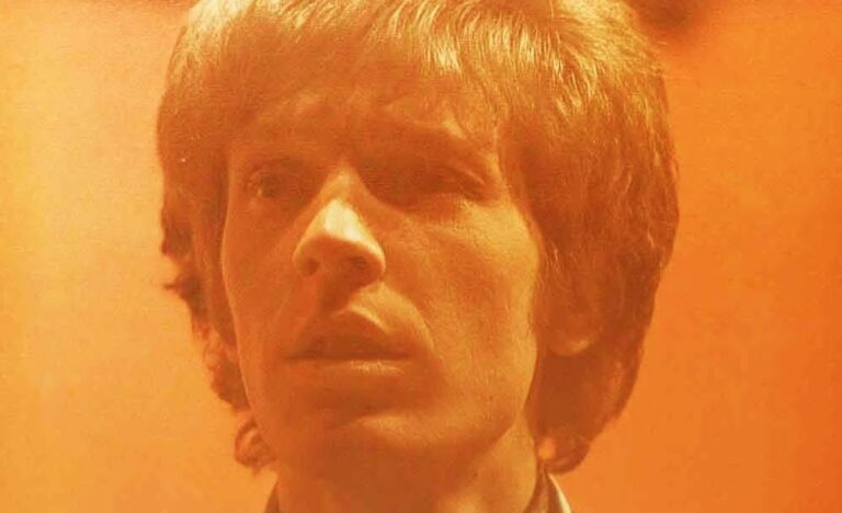 Scott Walker, Any Day Now lp, 1973 Japan cover