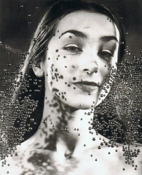 Walter Vogel Pina Bausch 1966