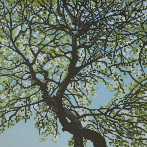 Apple Crumble Tree Lisa Benson