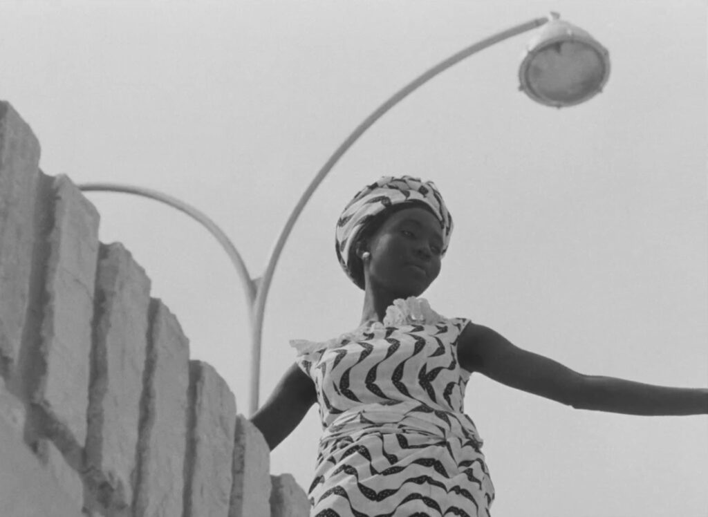 Black Girl 1966