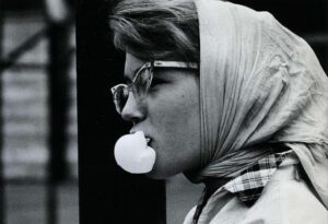 Bruce Davidson, Brooklyn Gang, 1959