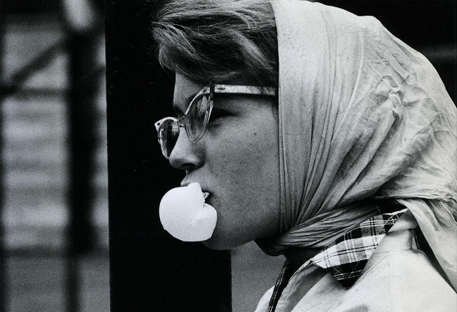 Bruce Davidson, Brooklyn Gang, 1959