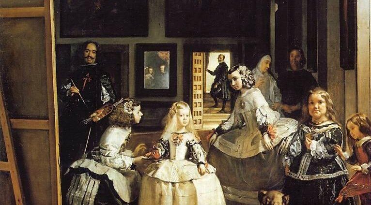 Diego Velázquez, Las Meninas (The Ladies-in-waiting), 1656