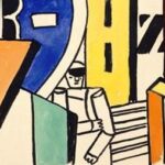 Fernand Leger Study for the City 1919