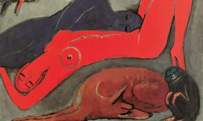 Kees Van Dongen La Quiétude