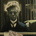 Léon Spilliaert, Self-portrait