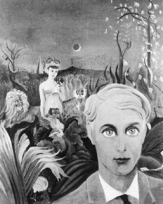 Stereosc2pe + Loplop Paradise | Marie-Berthe / Max Ernst, 1929-31 2 Stereosc2pe + Loplop Paradise | Marie-Berthe / Max Ernst, 1929-31 Marie Berthe Aurenche Loplop Paradise 1931