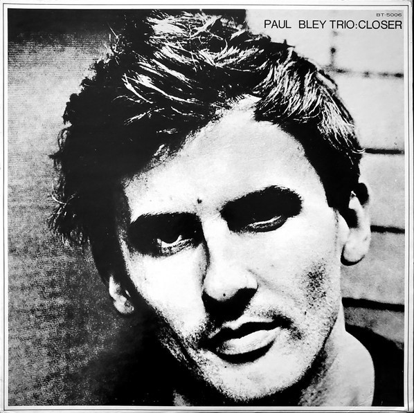 Paul Bley Trio – Closer 1