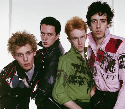 The Clash 1979 1