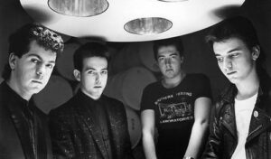 The Cure, 1980