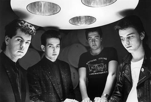 The Cure 1980