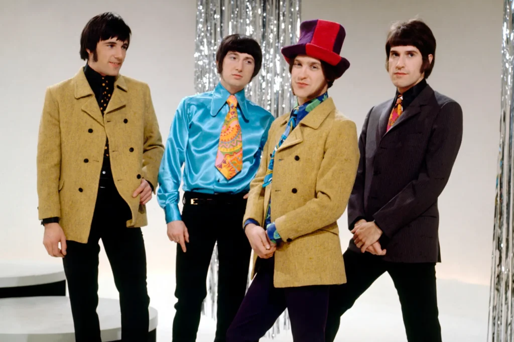 The Kinks 1967
