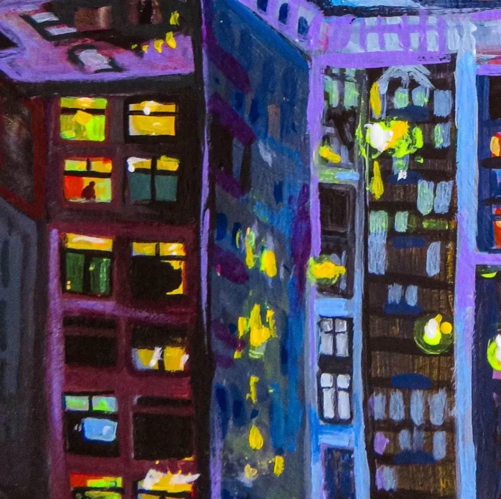 Theo Ryan Portland detail