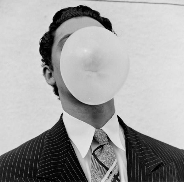 cornell capa gum chewer 1947