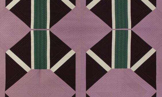 1 Dimore Studio Matzinga Pink'   2017Textile patterns