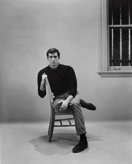 Anthony Perkins.Psycho 1960
