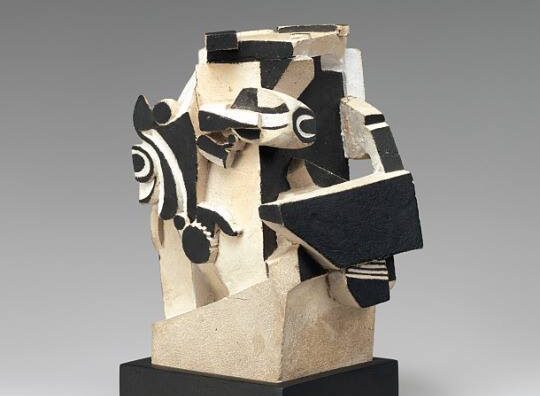 John Storrs, Abstraction, 1919