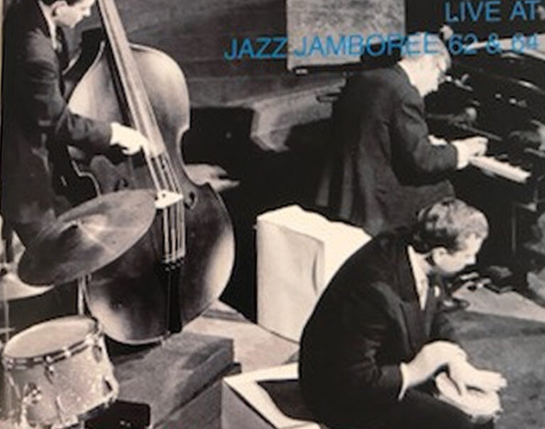 Live at Jazz Jamboree . Krzysztof Komeda Quintet, 1964
