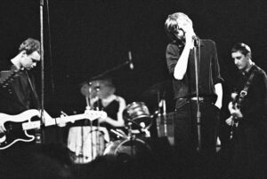 The Fall Live At St. Helens Technical College, '81