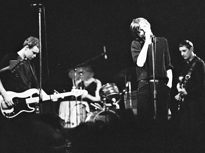 The Fall Live At St. Helens Technical College 81