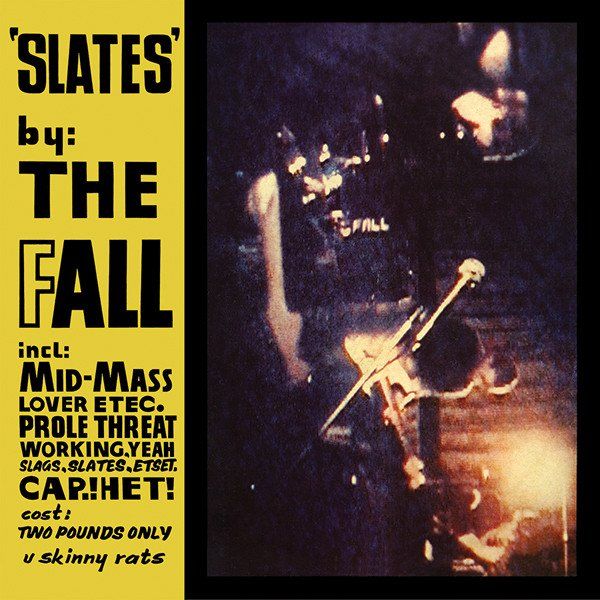The Fall – Slateses