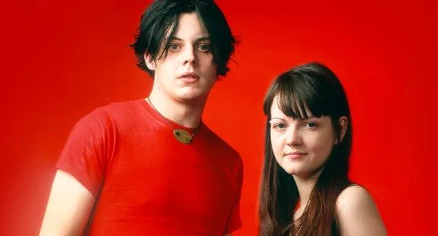 The White Stripes March 12, 2001h