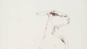 Wild Goat, Dame Elisabeth Frink, 1967,