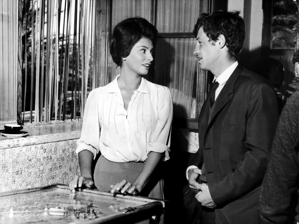 lorenLa Ciociara 1960