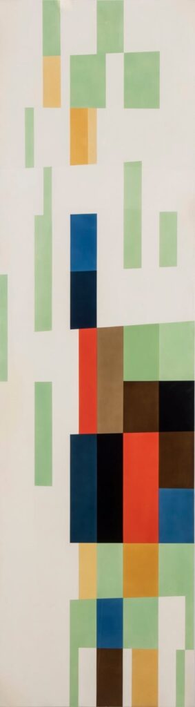 Alphabetarion # Advance | Henri Bergson, 1896 1 Alphabetarion # Advance | Henri Bergson, 1896 Alejandro Otero Tablon No.32 1976