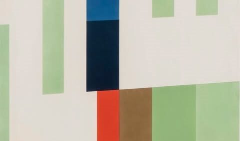 Alejandro Otero, Tablón No.32, 1976