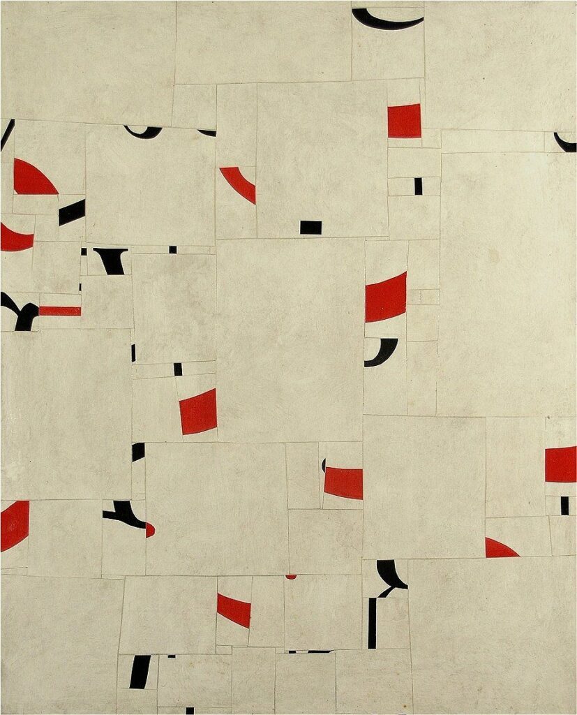 Alphabetarion # Before | Julio Cortazar, 1963 1 Alphabetarion # Before | Julio Cortazar, 1963 Kazimir Malevich Supremus No. 58 1916