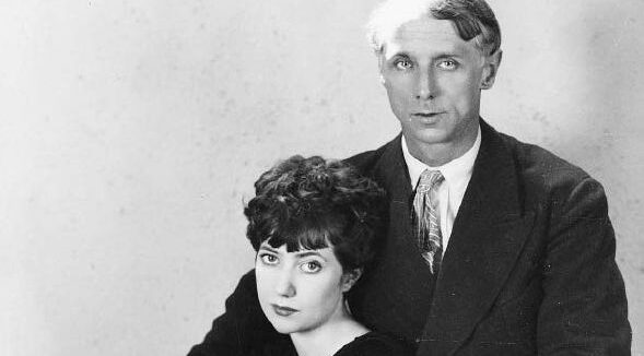 Lee Miller, Marie-Berthe Aurenche and Max Ernst, Paris, 1929