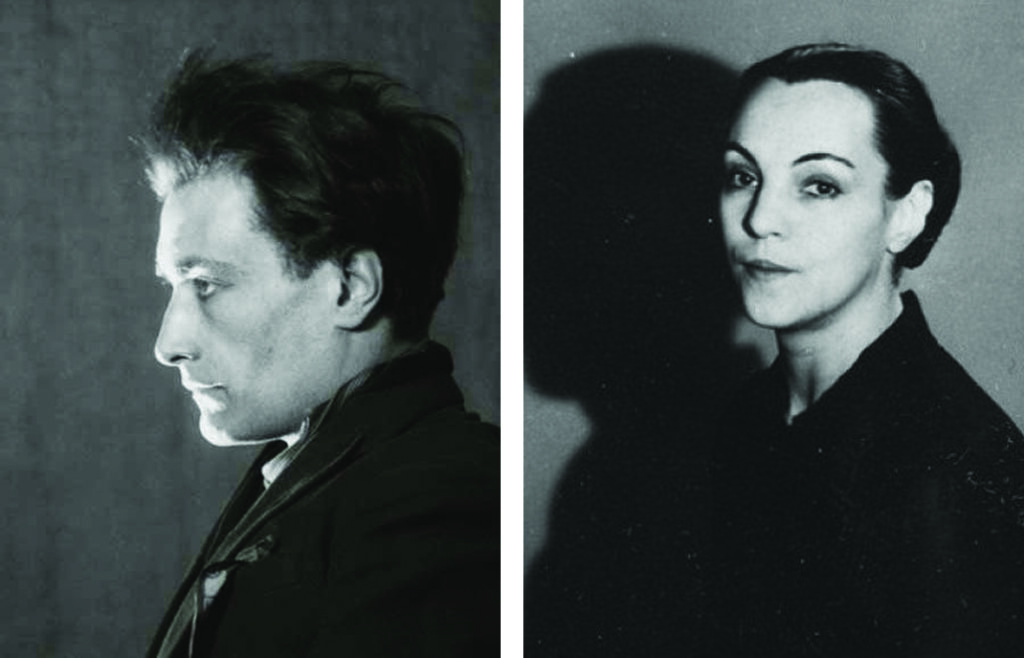 Letters to Genica Athanasiu Antonin Artaud 1921 40