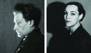 Letters to Genica Athanasiu - Antonin Artaud, 1921-40