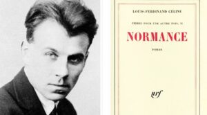Normance  Louis-Ferdinand Céline, 1954