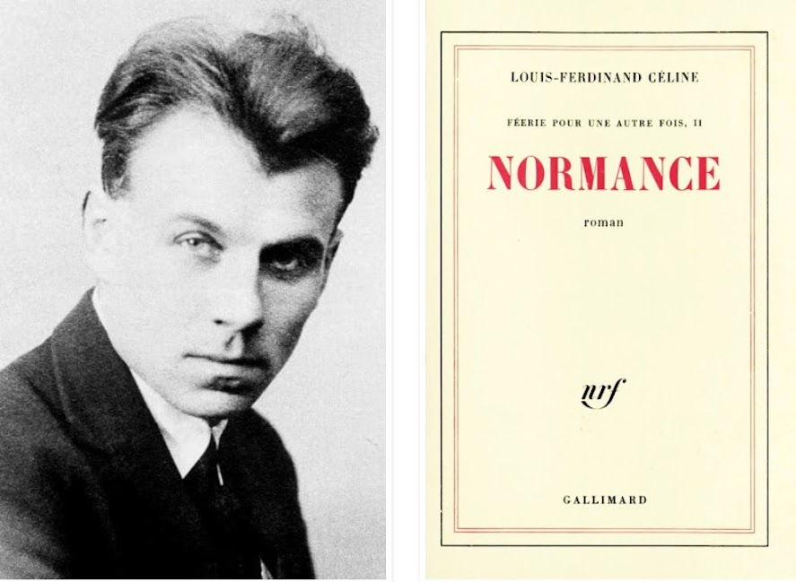 Normance Louis Ferdinand Celine 1954