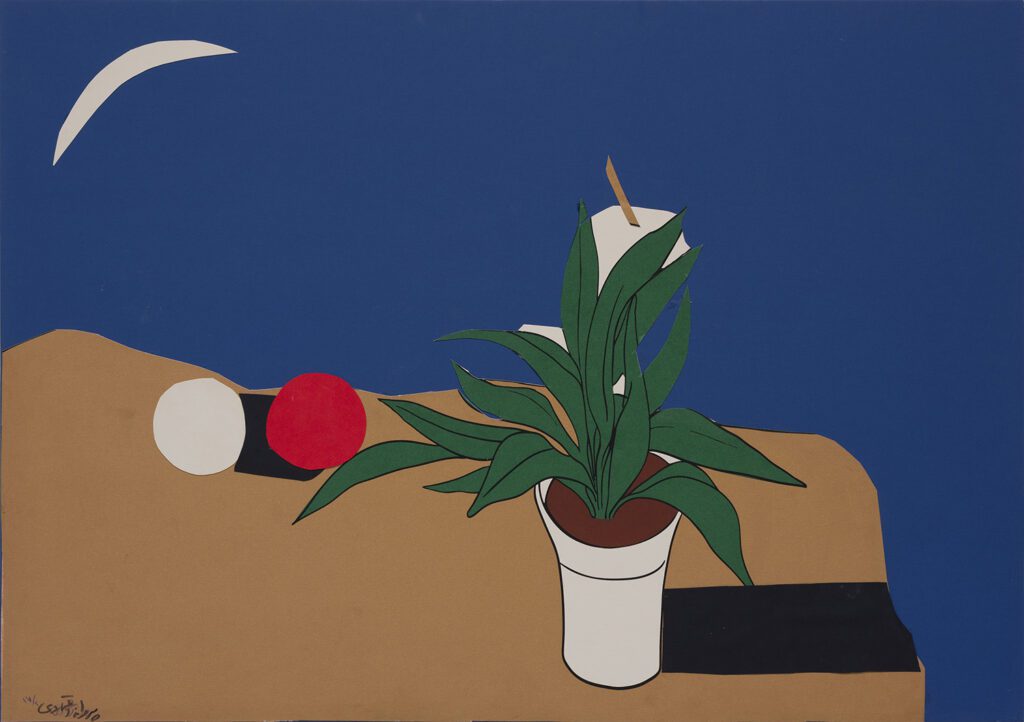 Paintings by Iranian artist Parvaneh Etemadi 4