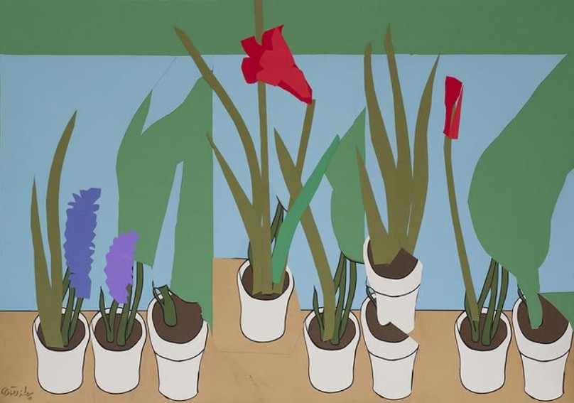 Parvaneh Etemadi Untitled 2021 1