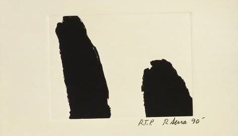 Richard Serra1990