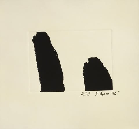 Richard Serra1990